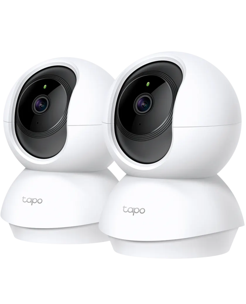 TP-Link Tapo C200P2 / Умная поворотно-наклонная камера