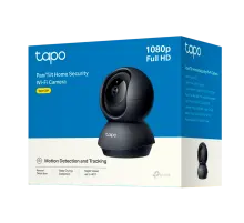 TP-Link Tapo C201 / Умная поворотно-наклонная камера