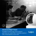TP-Link Tapo C202 / Умная поворотно-наклонная камера