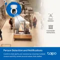 TP-Link Tapo C202 / Умная поворотно-наклонная камера