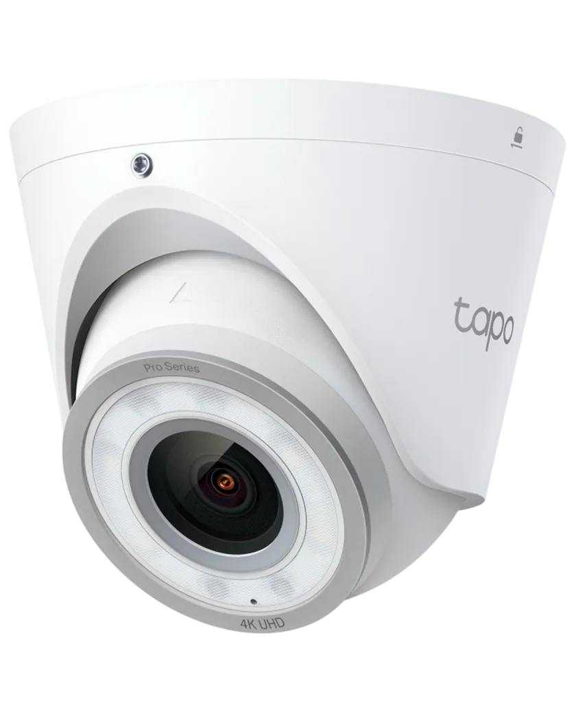 TP-Link Tapo C2085 / Уличная PoE-камера видеонаблюдения в виде поворотной башни