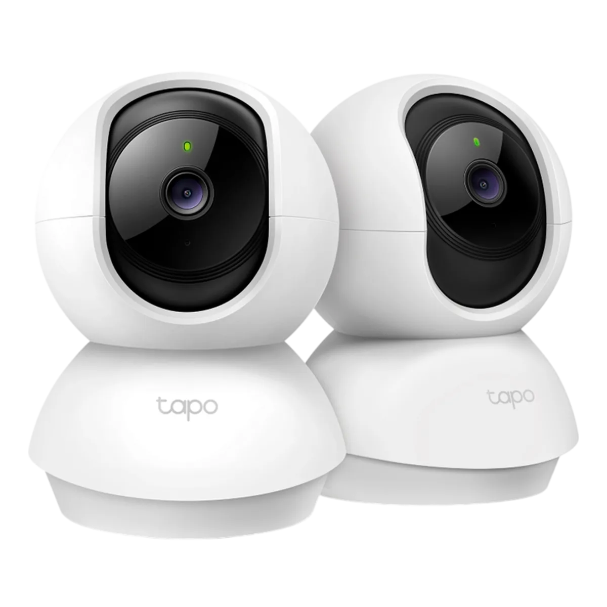 TP-Link Tapo C210P2 / Поворотно-наклонная Wi-Fi камера видеонаблюдения для дома