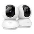 TP-Link Tapo C210P2 / Поворотно-наклонная Wi-Fi камера видеонаблюдения для дома