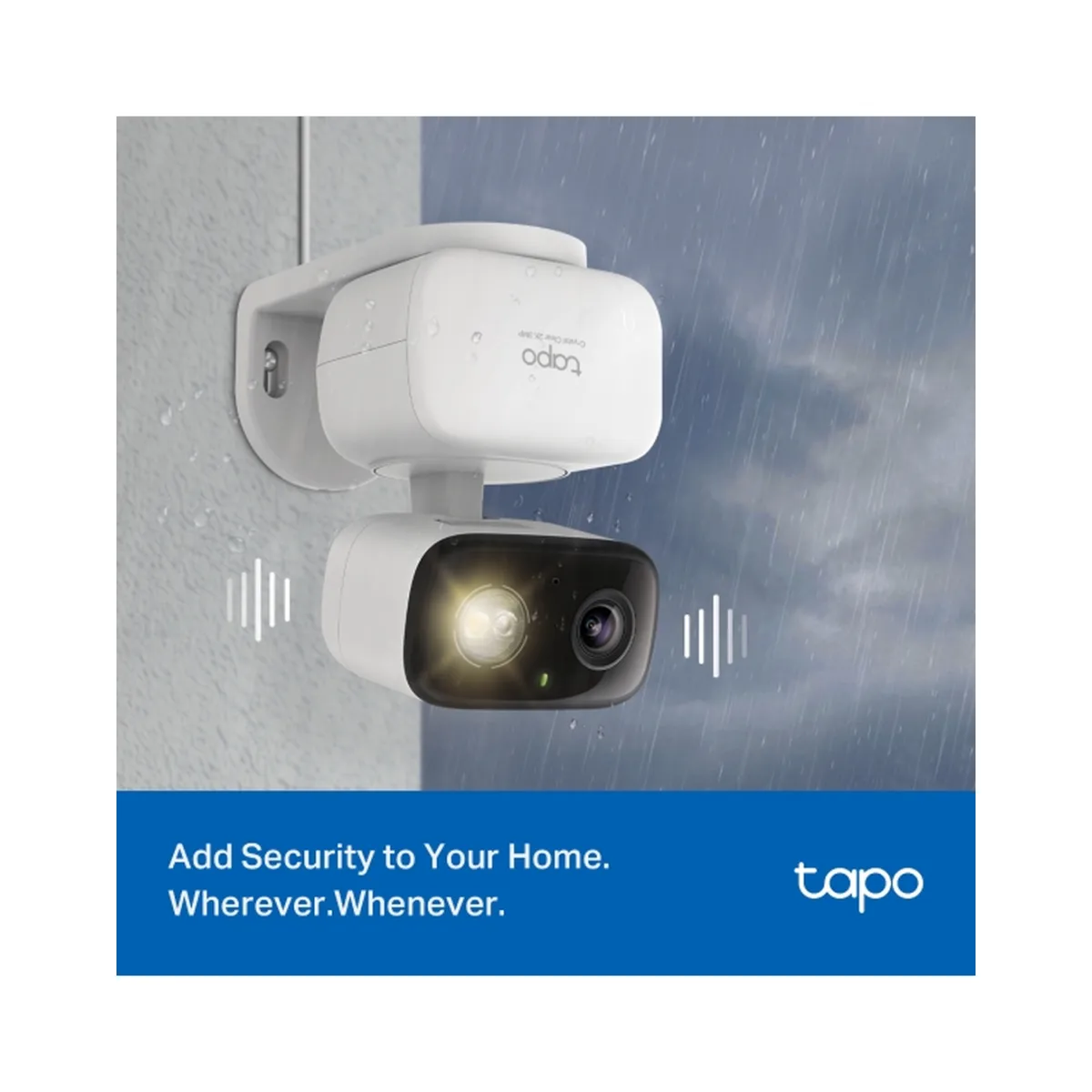 TP-Link Tapo C216 / Умная внтренняя/наружная домашняя камера с ИИ