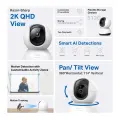 TP-Link Tapo C220 / Умная поворотно-наклонная камера с ИИ