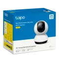 TP-Link Tapo C220 / Умная поворотно-наклонная камера с ИИ