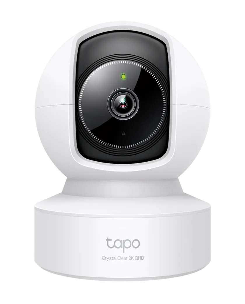TP-Link Tapo C222 / Умная поворотно-наклонная камера с ИИ