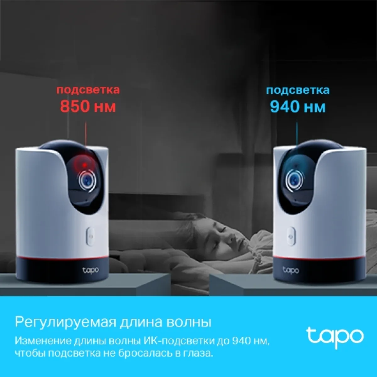TP-Link Tapo C225 / Умная поворотно-наклонная камера с ИИ