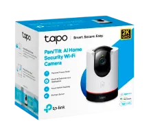 TP-Link Tapo C225 / Умная поворотно-наклонная камера с ИИ