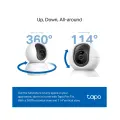 TP-Link Tapo C230 / Умная поворотно-наклонная камера с ИИ