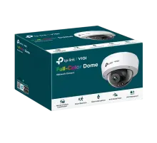 TP-Link VIGI C240 (4мм) / 4MP Сетевая полноцветная купольная камера