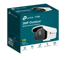 TP-Link VIGI C300HP-6 (6мм) / 3MP Уличная цилиндрическая IP-камера
