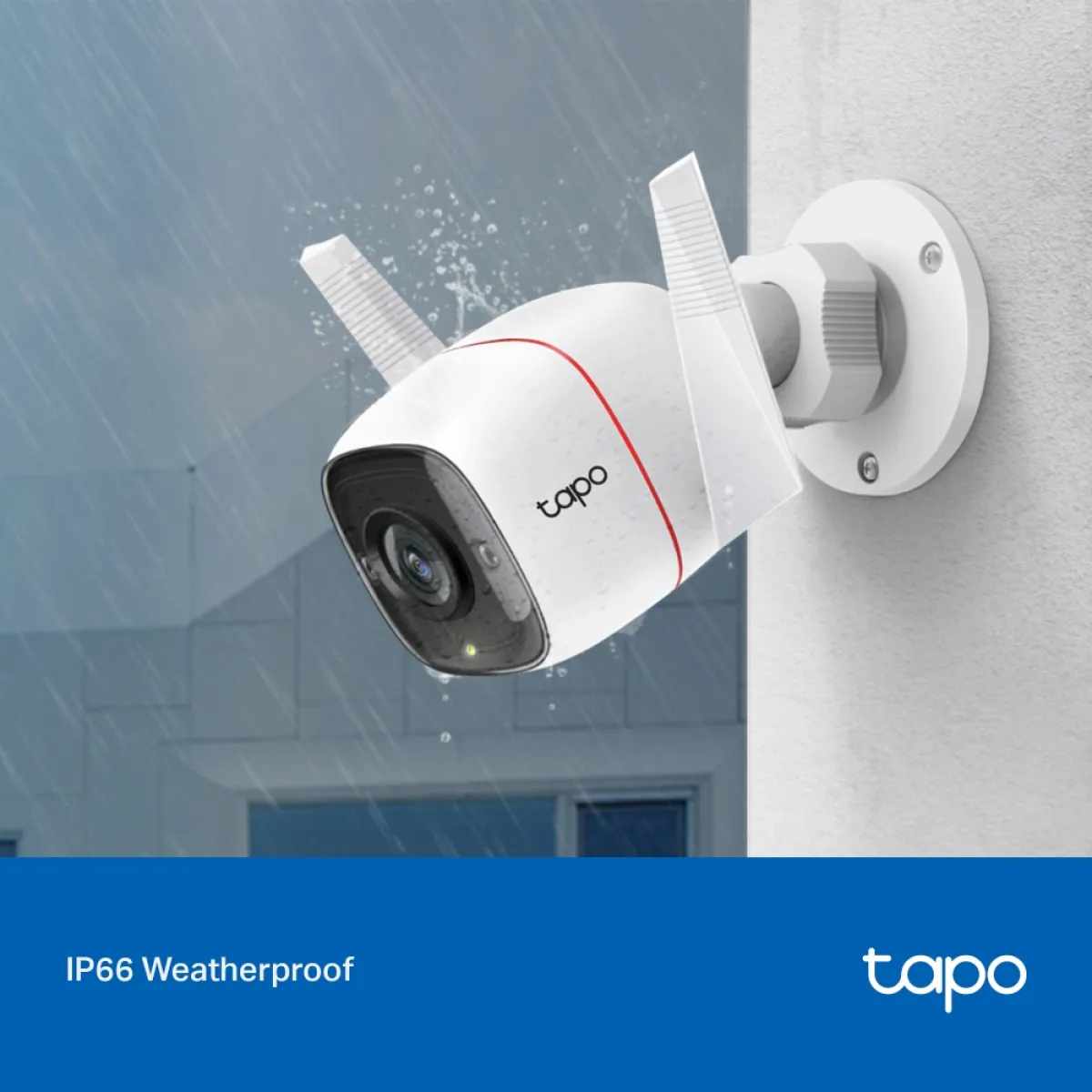 TP-Link Tapo C310P2 / Умная наружная камера