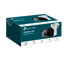 TP-Link VIGI C320I (4мм) / 2MP Уличная цилиндрическая IP-камера с ИК-подсветкой