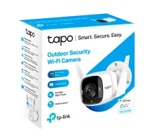 TP-Link Tapo C320WS / Умная наружная камера
