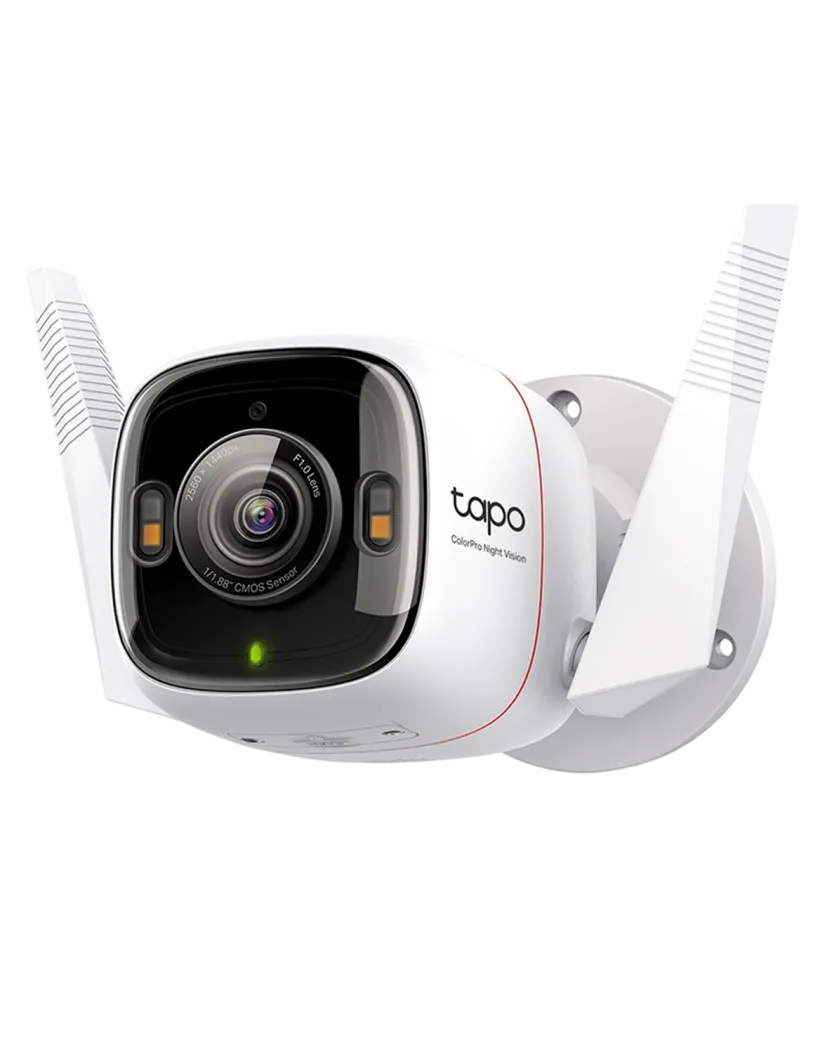 TP-Link Tapo C325WB / Умная наружная камера
