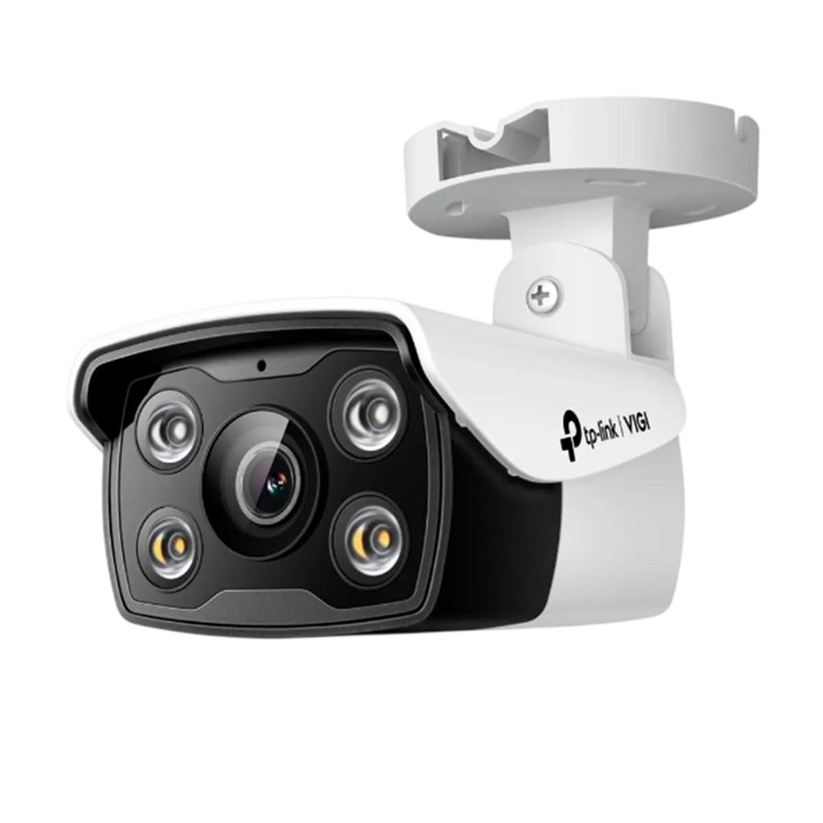 TP-Link VIGI C330 (4мм) / 3MP Full-Color Уличная цилиндрическая IP-камера