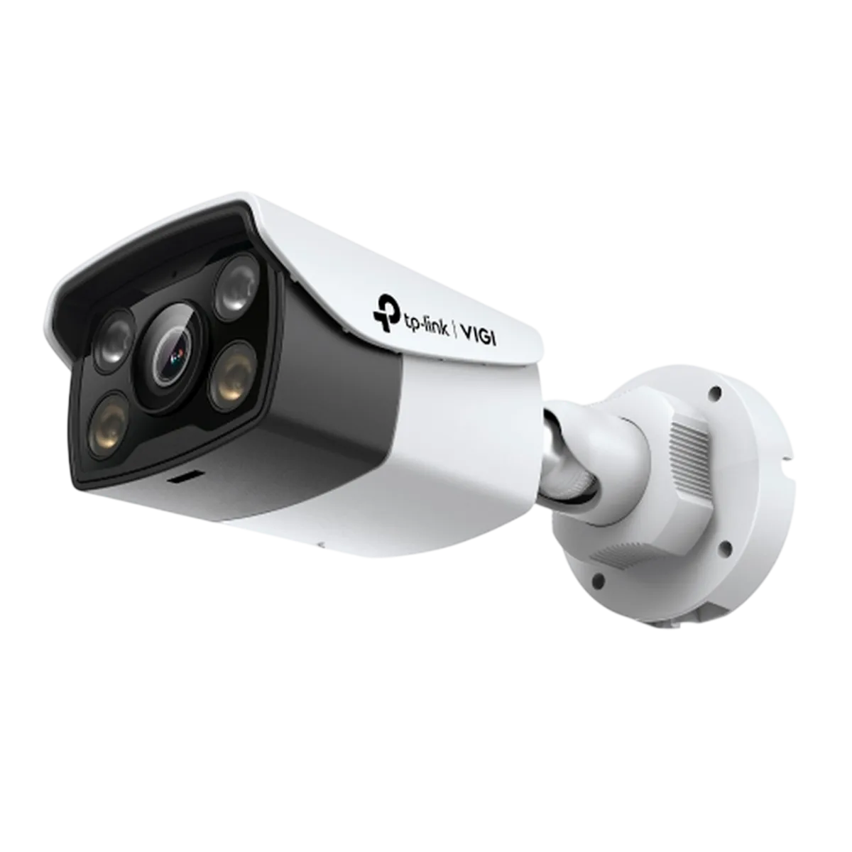 TP-Link VIGI C330 (4мм) / 3MP Full-Color Уличная цилиндрическая IP-камера