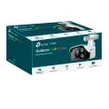 TP-Link VIGI C330 (4мм) / 3MP Full-Color Уличная цилиндрическая IP-камера