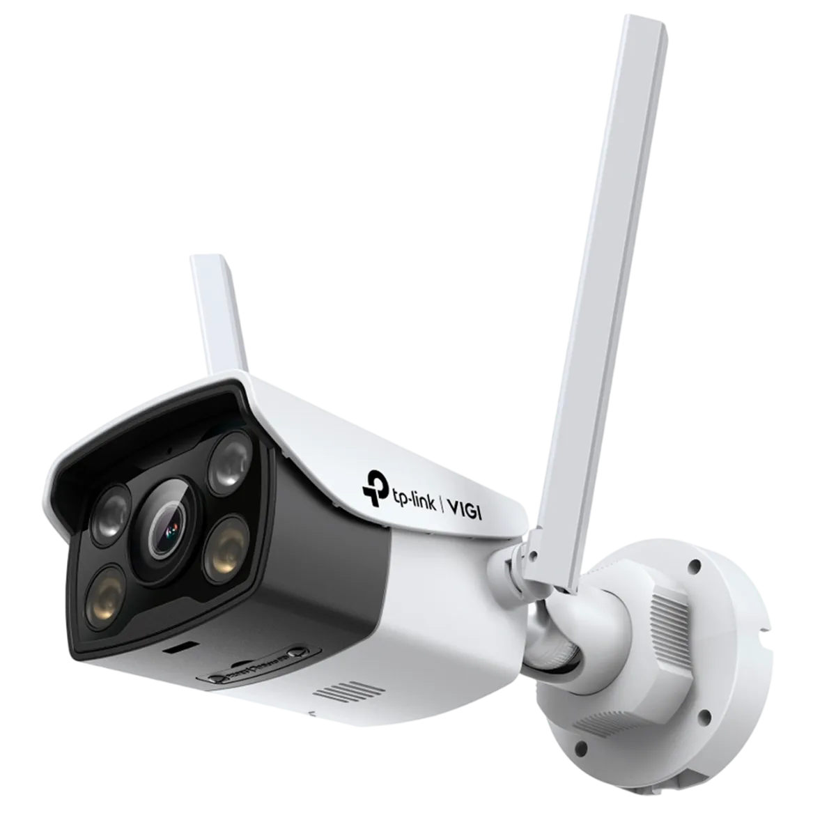 TP-Link VIGI C340-W (4мм) / 4MP Full-Color Уличная цилиндрическая IP-камера