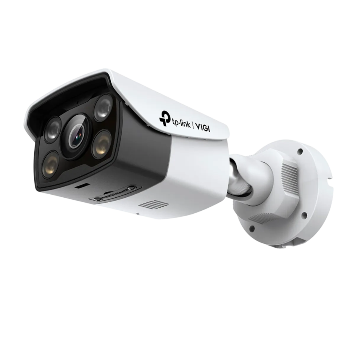 TP-Link VIGI C340 (4мм) / 4MP Full-Color Уличная цилиндрическая IP-камера