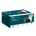 TP-Link VIGI C340 (4мм) / 4MP Full-Color Уличная цилиндрическая IP-камера