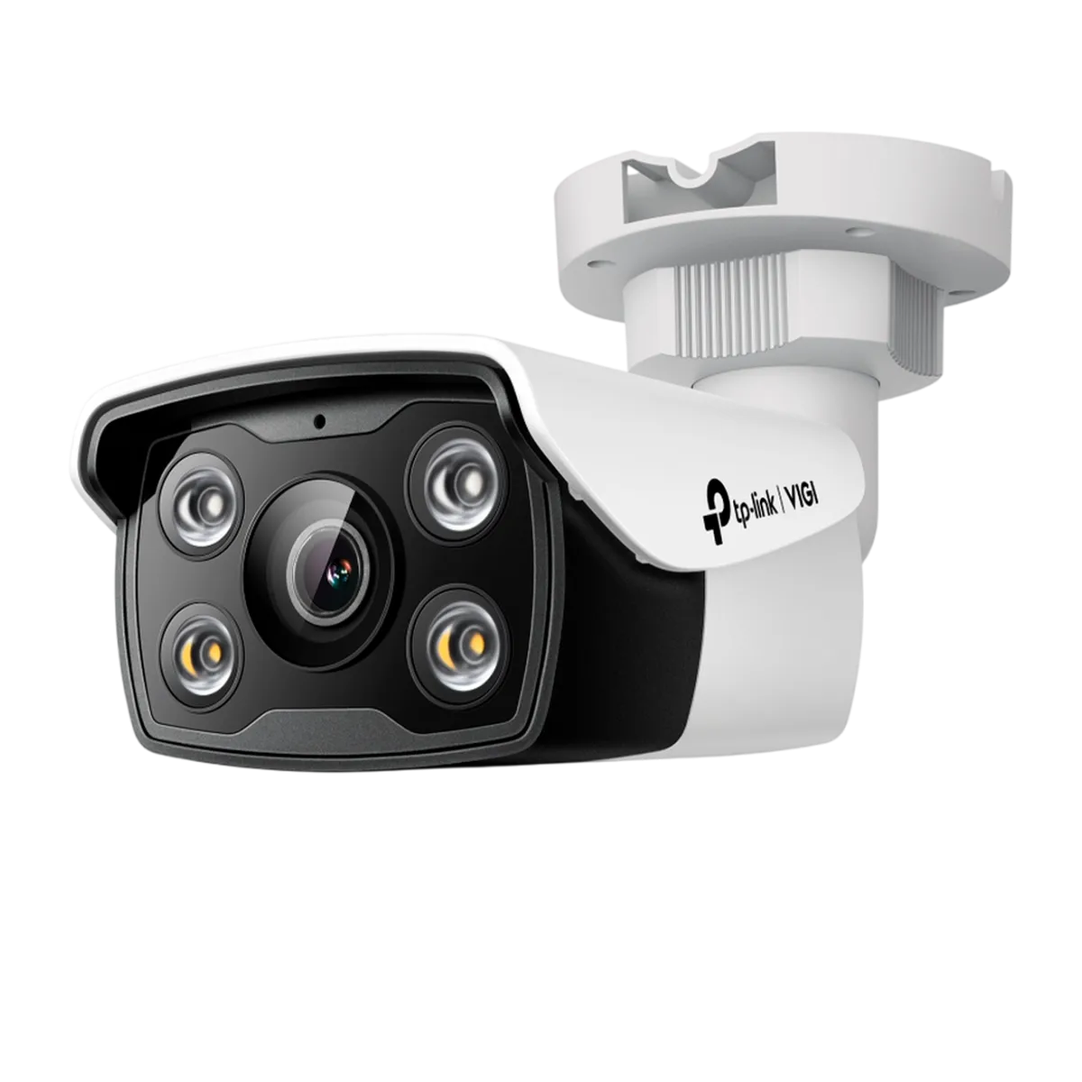 TP-Link VIGI C340 (4мм) / 4MP Full-Color Уличная цилиндрическая IP-камера