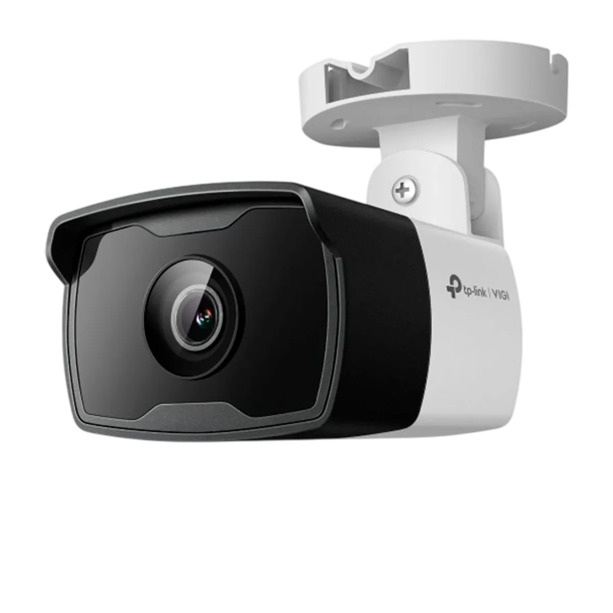 TP-Link VIGI C340I (2.8мм) / 4MP Уличная цилиндрическая IP-камера с ИК-подсветкой