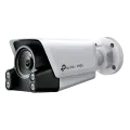 TP-Link VIGI C340S (4мм) / 4MP ColorPro Уличная цилиндрическая IP-камера с Wi-Fi