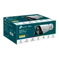 TP-Link VIGI C340S (4мм) / 4MP ColorPro Уличная цилиндрическая IP-камера с Wi-Fi
