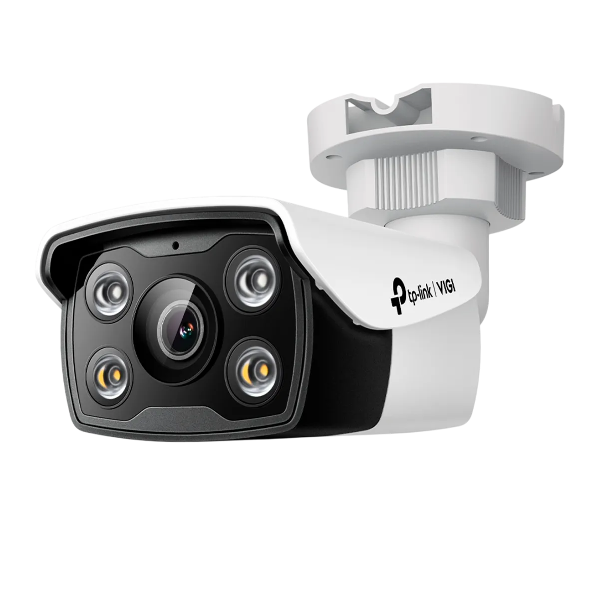 TP-Link VIGI C350 (6мм) / 5MP Full-Color Уличная цилиндрическая IP-камера