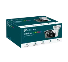 TP-Link VIGI C350 (6мм) / 5MP Full-Color Уличная цилиндрическая IP-камера