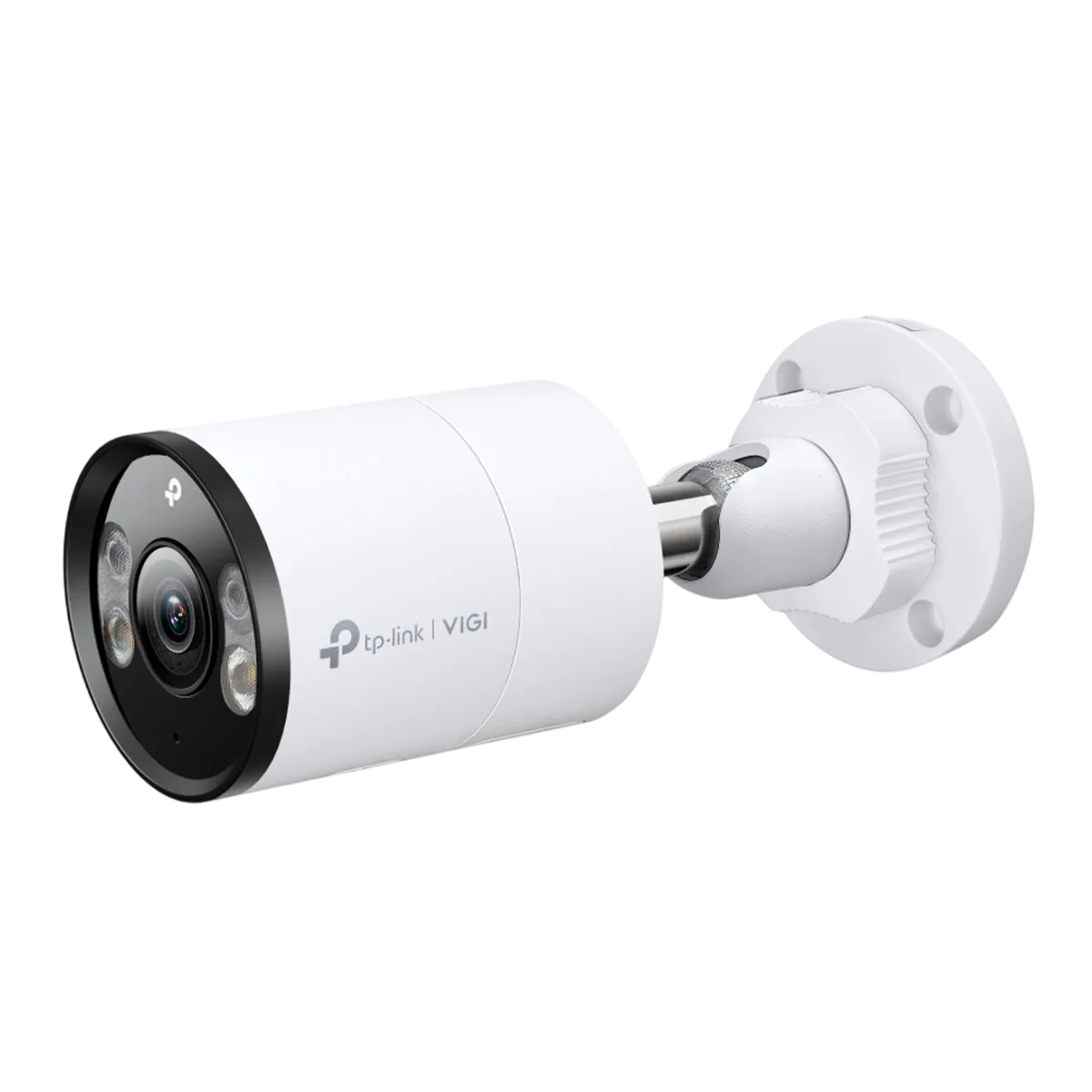 TP-Link VIGI InSight C385 (4мм) / 8MP Full-Color Уличная цилиндрическая IP-камера