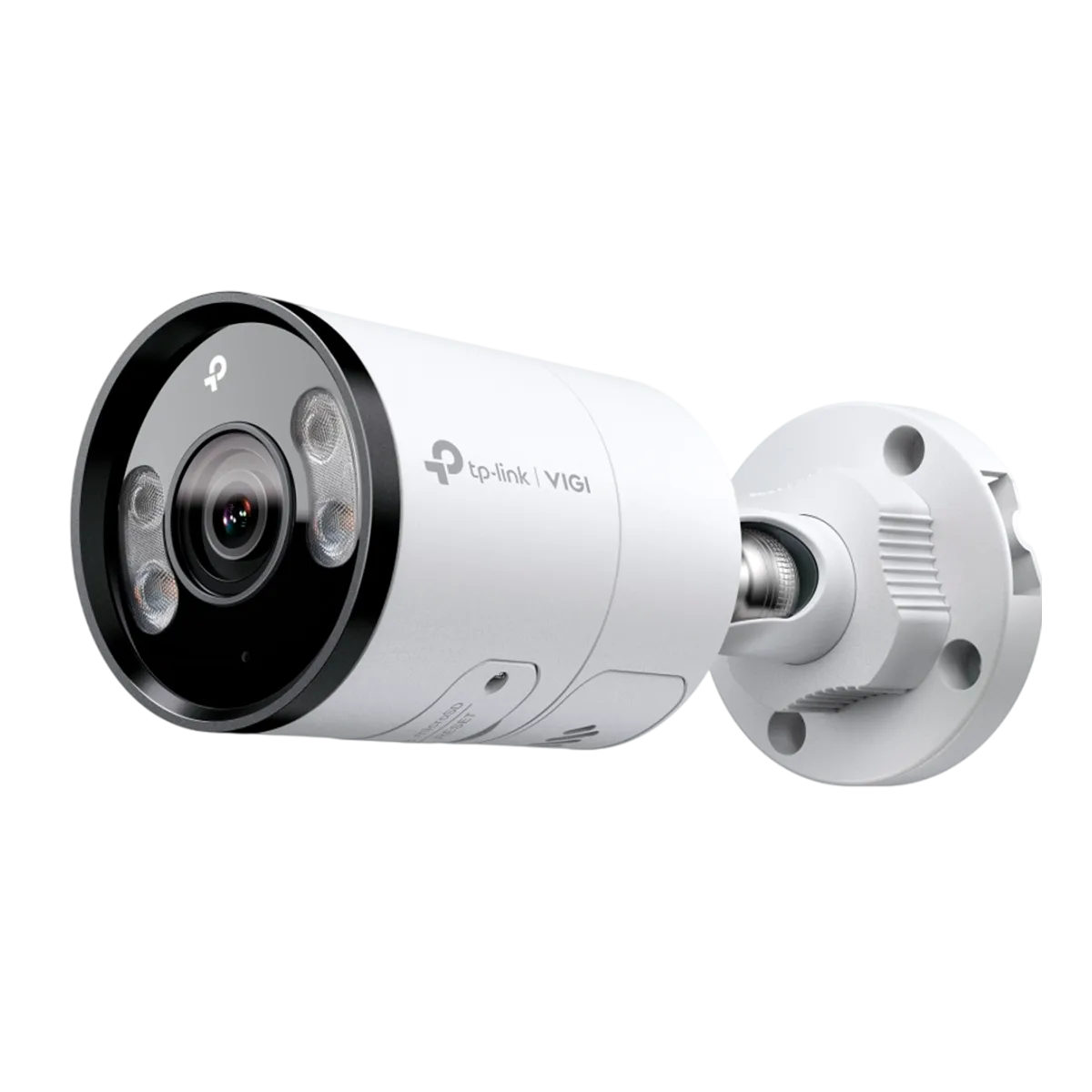 TP-Link VIGI InSight C385 (4мм) / 8MP Full-Color Уличная цилиндрическая IP-камера