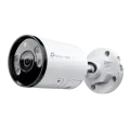 TP-Link VIGI InSight C385 (4мм) / 8MP Full-Color Уличная цилиндрическая IP-камера