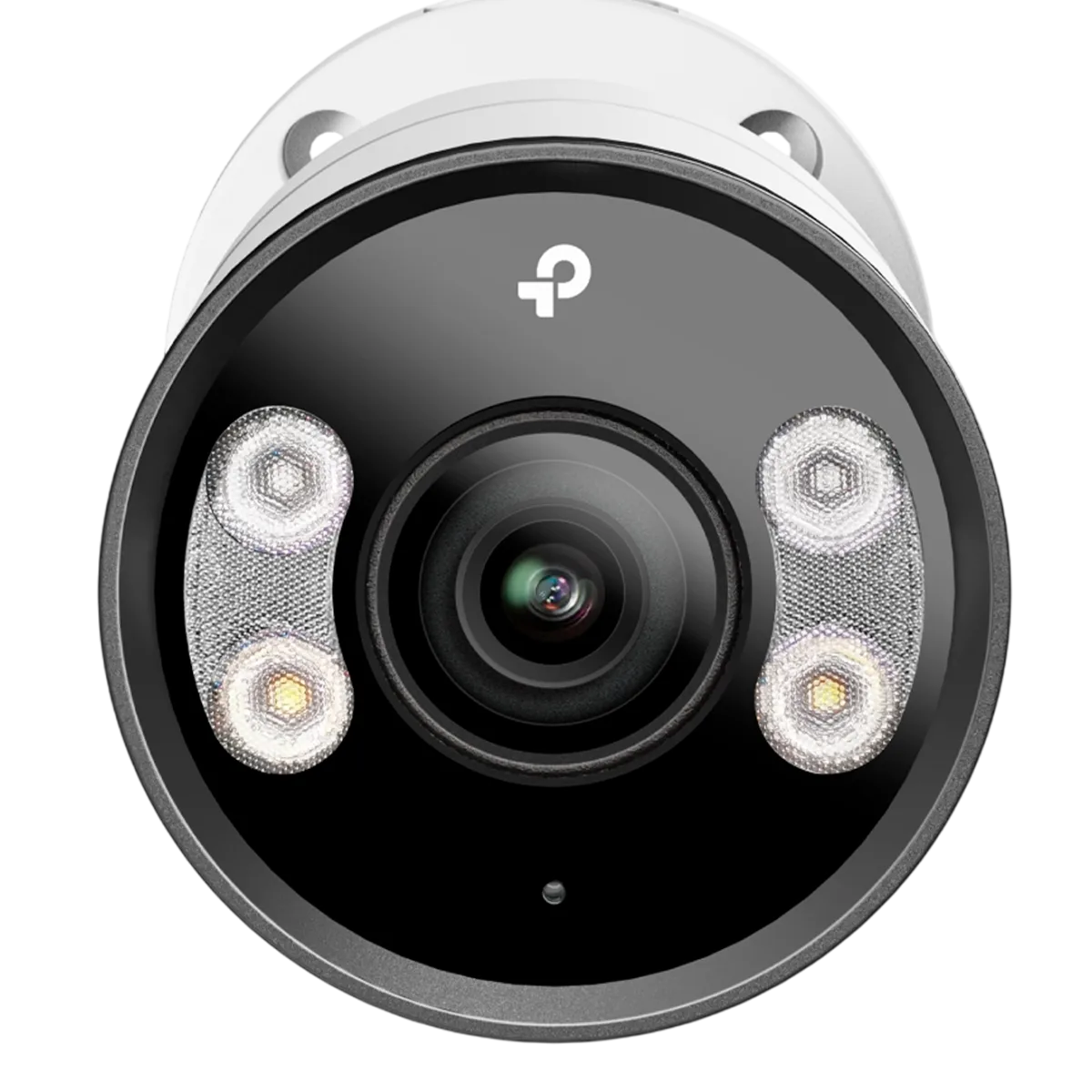 TP-Link VIGI InSight C385 (4мм) / 8MP Full-Color Уличная цилиндрическая IP-камера
