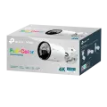 TP-Link VIGI InSight C385 (4мм) / 8MP Full-Color Уличная цилиндрическая IP-камера