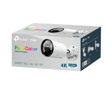 TP-Link VIGI InSight C385 (4мм) / 8MP Full-Color Уличная цилиндрическая IP-камера