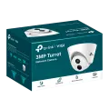 TP-Link VIGI C400HP-4 (4мм) / 3MP Турельная IP-камера