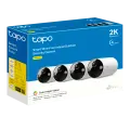TP-Link Tapo C410 KIT / Комплект умной камеры и солнечной панели