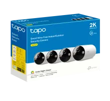 TP-Link Tapo C410 KIT / Комплект умной камеры и солнечной панели