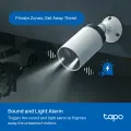 TP-Link Tapo C420 / Умная внутренняя/наружная камера с аккумулятром и поддержкой ИИ