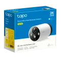 TP-Link Tapo C420 / Умная внутренняя/наружная камера с аккумулятром и поддержкой ИИ