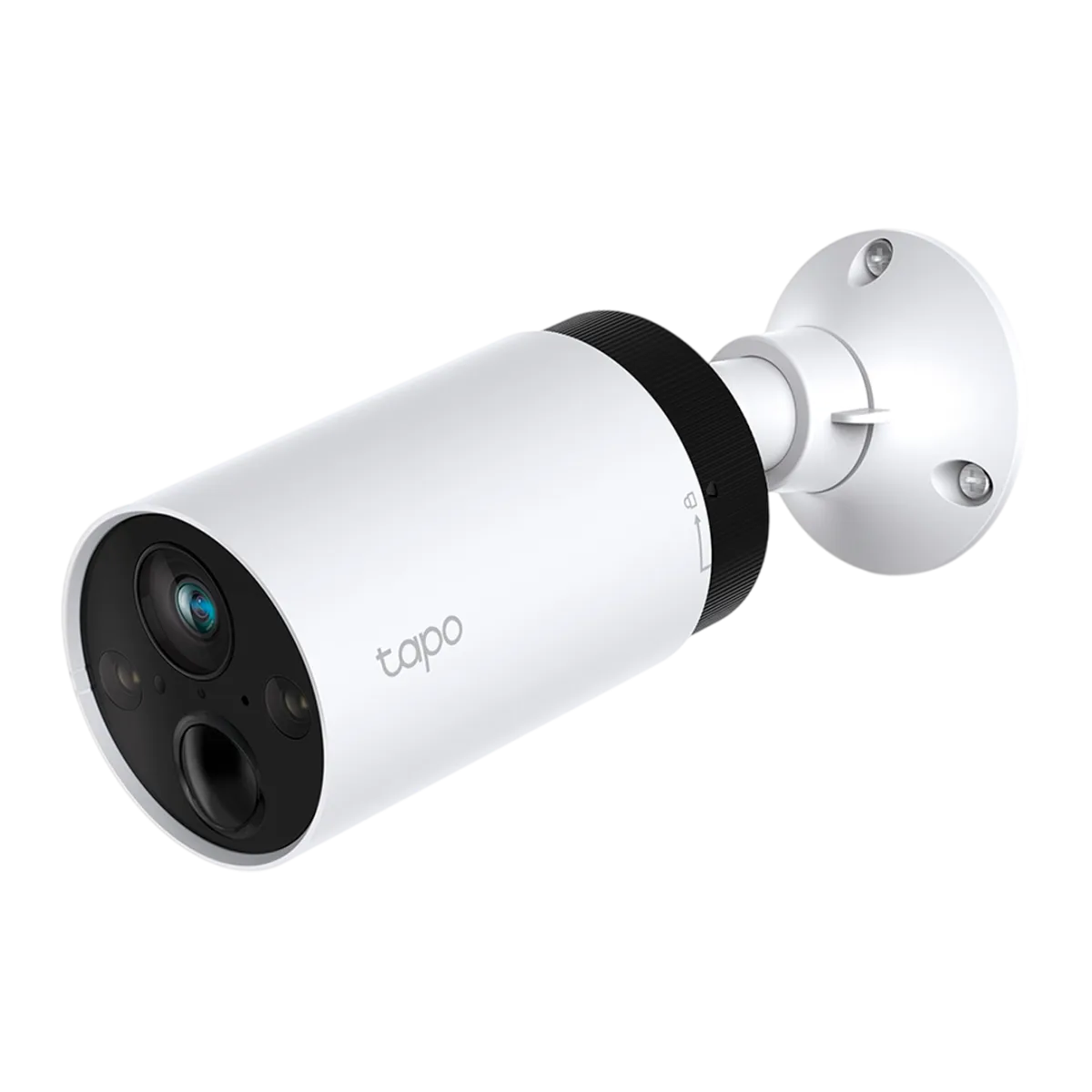 TP-Link Tapo C420 / Умная внутренняя/наружная камера с аккумулятром и поддержкой ИИ