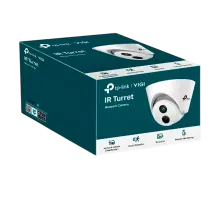 TP-Link VIGI C420I (2.8мм) / 2MP Турельная IP-камера с ИК-подсветкой
