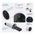 TP-Link Tapo C420S1 / Умная система видеонаблюдения с 1 камерой с аккумулятром и поддержкой ИИ