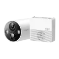 TP-Link Tapo C420S1 / Умная система видеонаблюдения с 1 камерой с аккумулятром и поддержкой ИИ