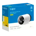 TP-Link Tapo C420S1 / Умная система видеонаблюдения с 1 камерой с аккумулятром и поддержкой ИИ