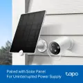 TP-Link Tapo C425 / Умная внутренняя/наружная камера с аккумулятором и поддержкой ИИ