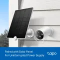 TP-Link Tapo C425 (4-pack) / Умная внутренняя/наружная камера с аккумулятором и поддержкой ИИ